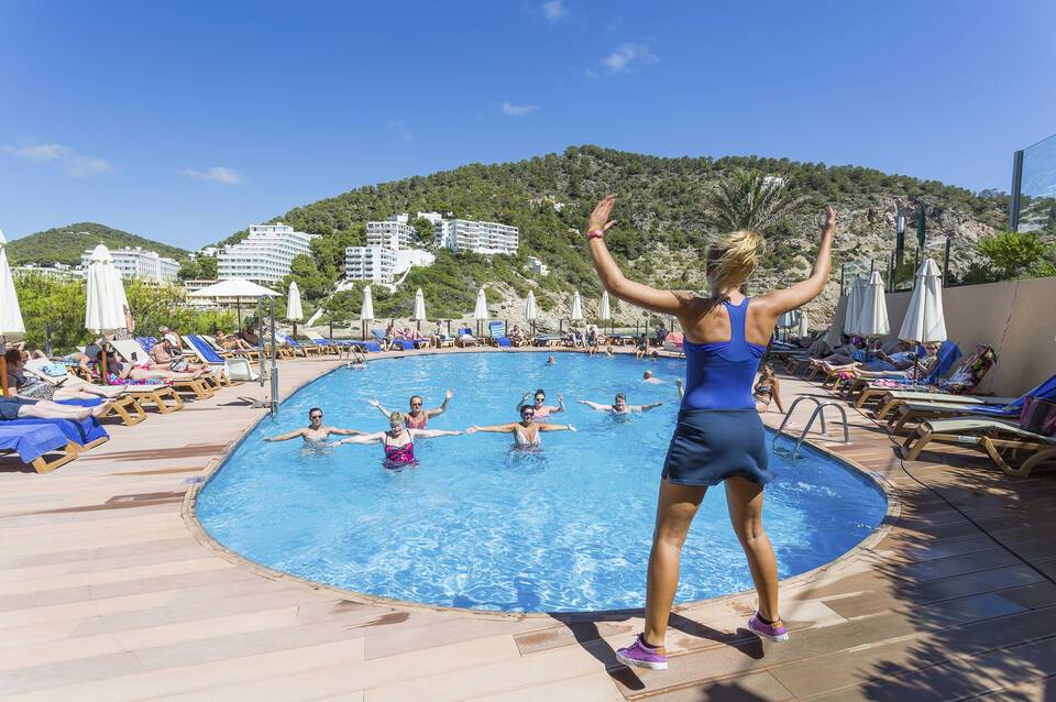 Palladium Hotel Cala Llonga 5