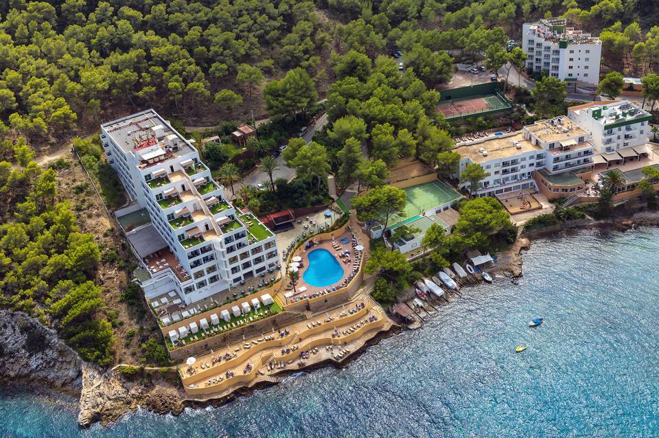 Palladium Hotel Cala Llonga 4