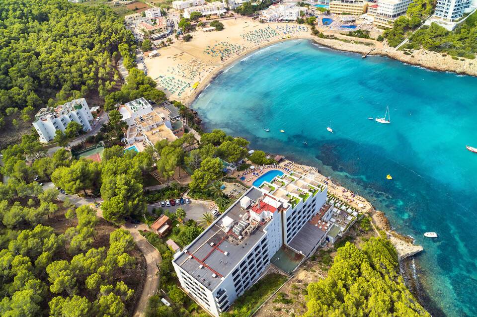 Palladium Hotel Cala Llonga 5