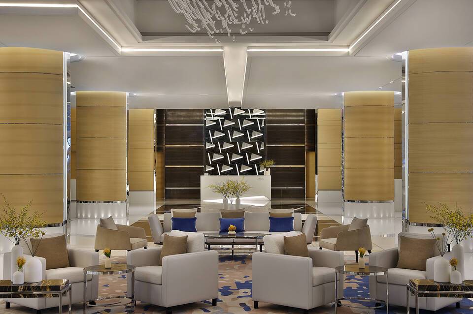 Marriott Resort Palm Jumeirah, Dubai 1