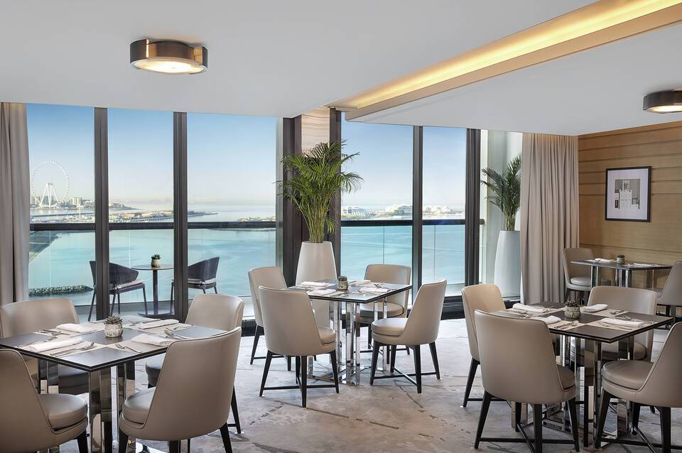 Marriott Resort Palm Jumeirah, Dubai 3