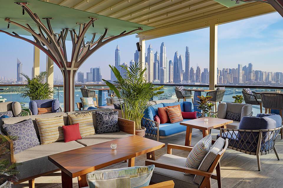Marriott Resort Palm Jumeirah, Dubai 4