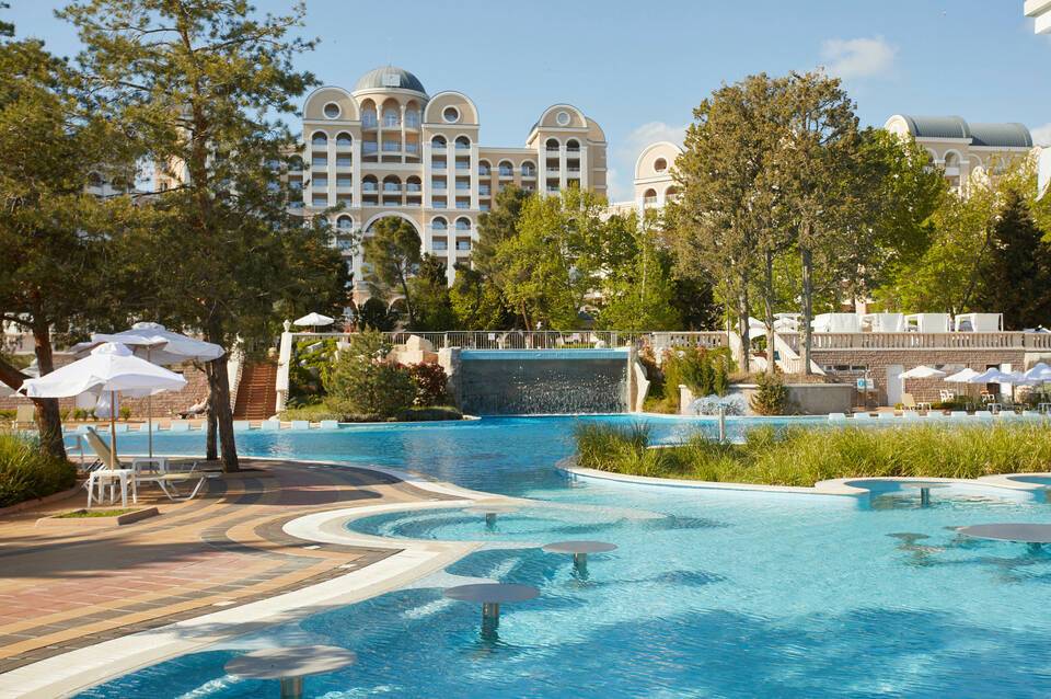 Alua Sunny Beach Resort & Spa 1