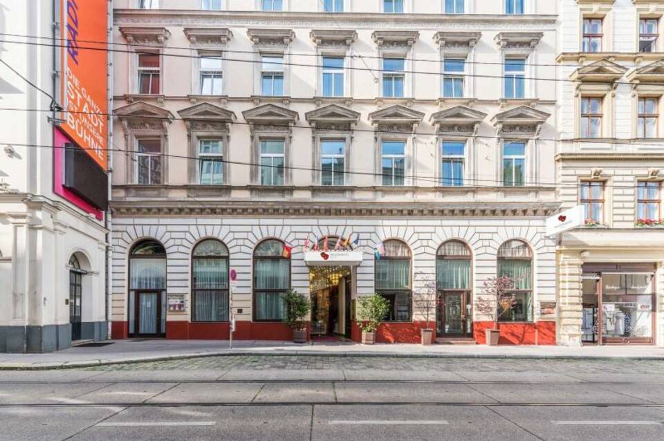 Theaterhotel & Suites Wien 2