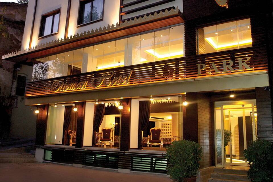 Ottoman Hotel Imperial 2