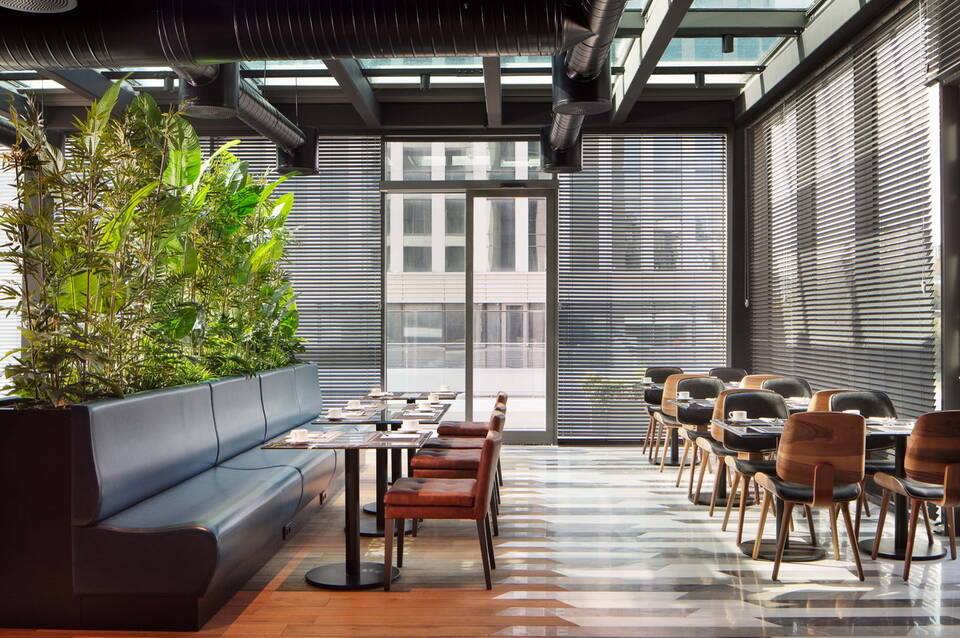 Four Points by Sheraton Istanbul Kagithane 3