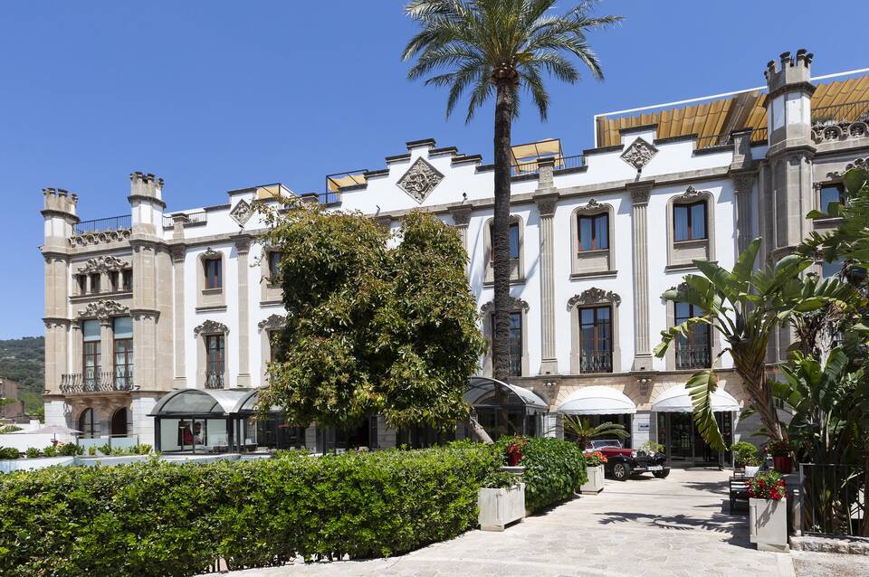 Gran Hotel Soller 1