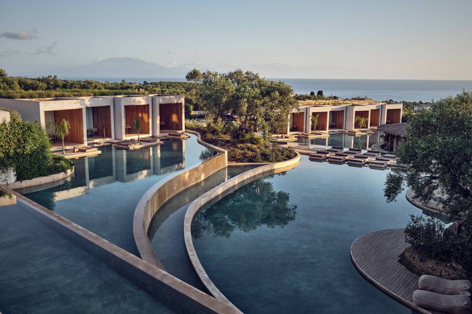 Olea All Suite Hotel 1
