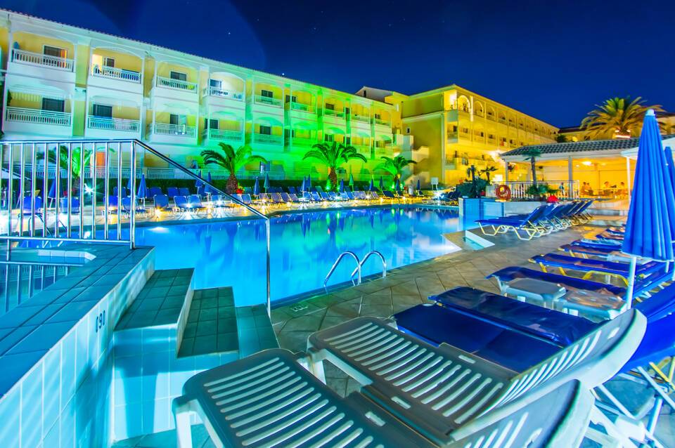 Poseidon Beach 1