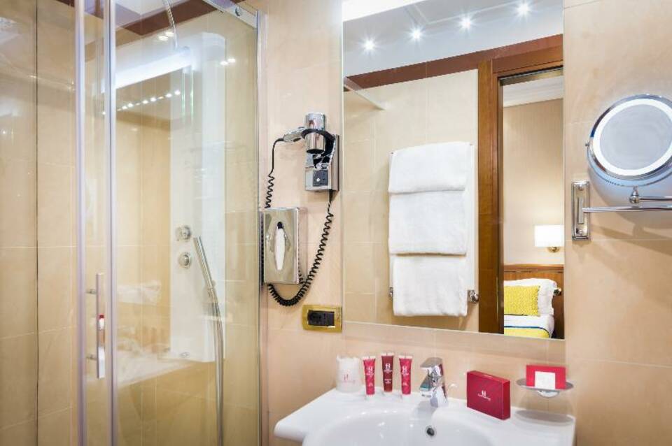 Hotel Diocleziano Roma 1