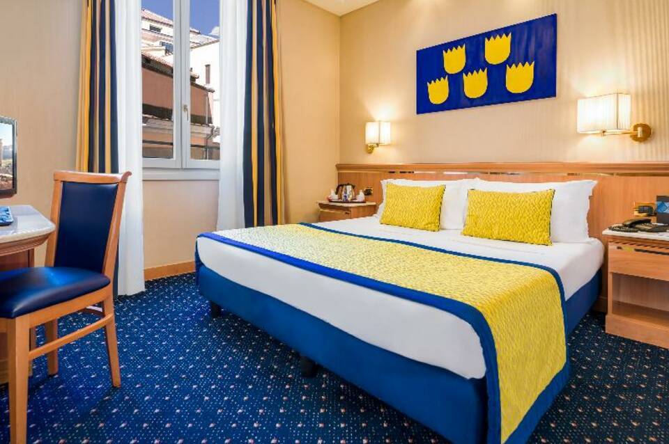 Hotel Diocleziano Roma 2
