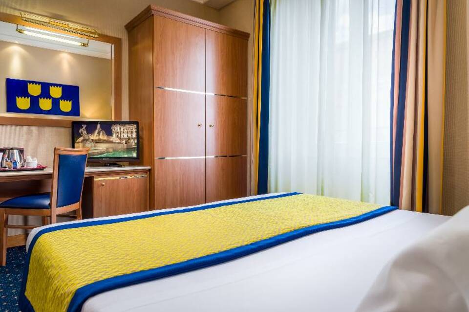 Hotel Diocleziano Roma 4