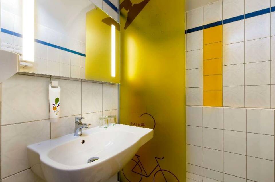 Ibis Styles Budapest City 2