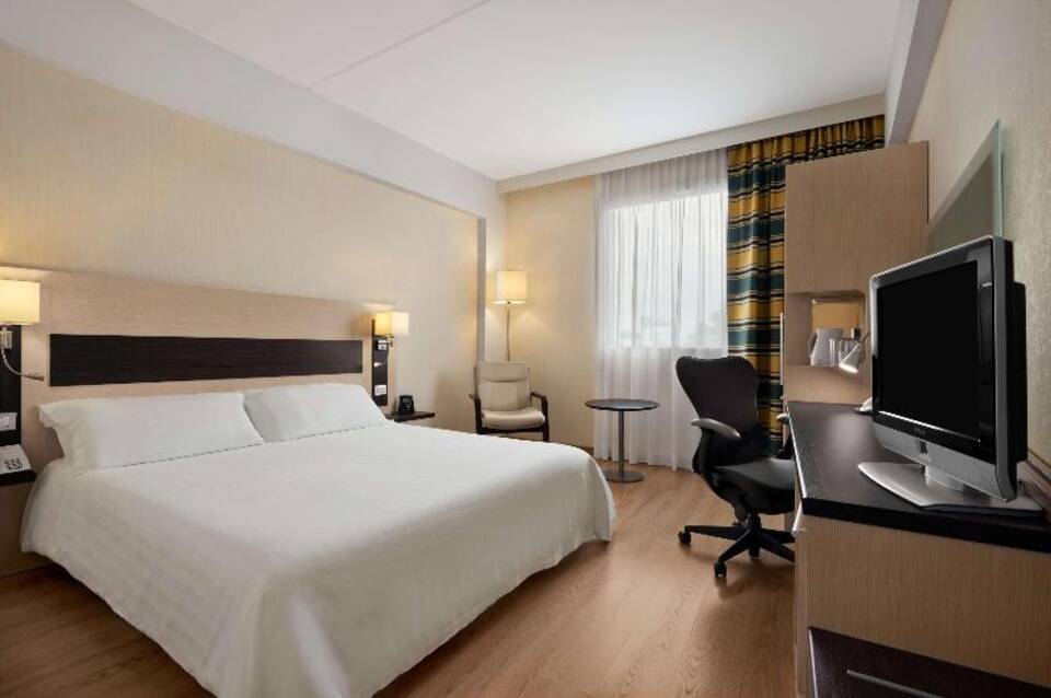 Hilton Garden Inn Rome Airport 2