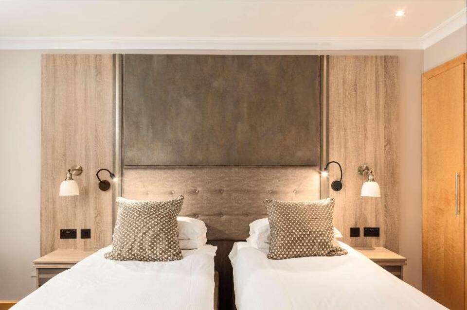 Courthouse Hotel London Soho 3