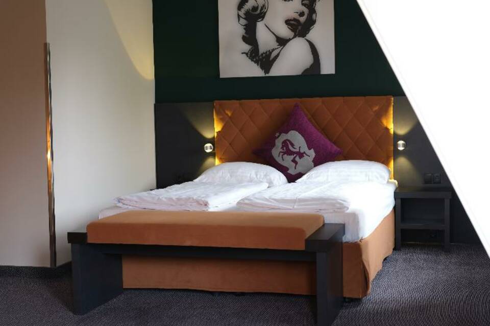 Hotel Villa Carlton 4
