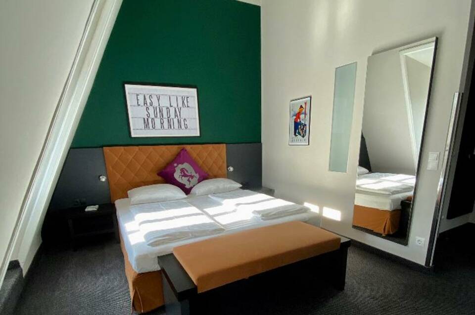 Hotel Villa Carlton 5