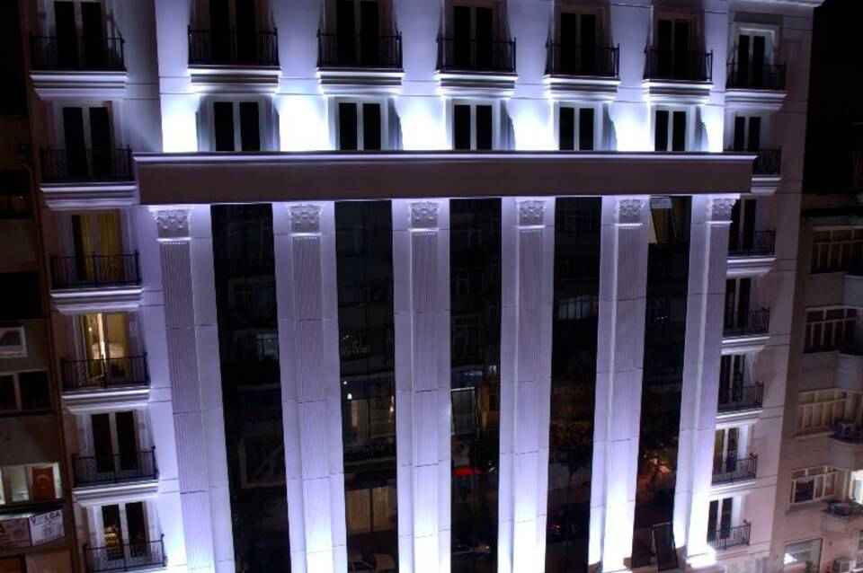 Istanbul Royal Hotel 1