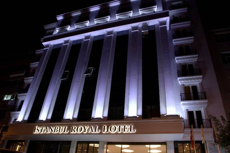 Istanbul Royal Hotel 2