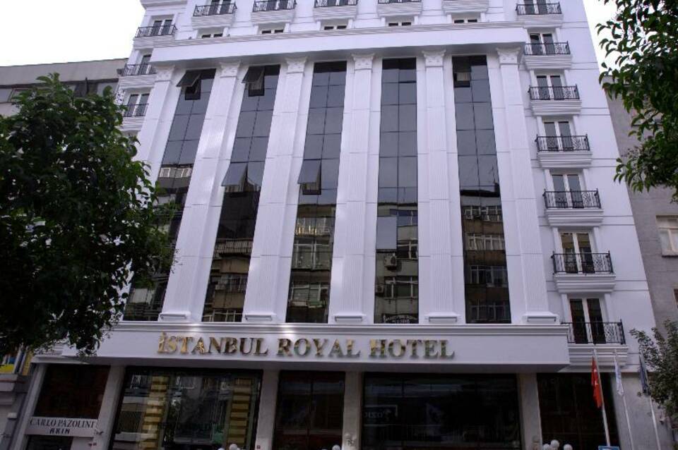 Istanbul Royal Hotel 3