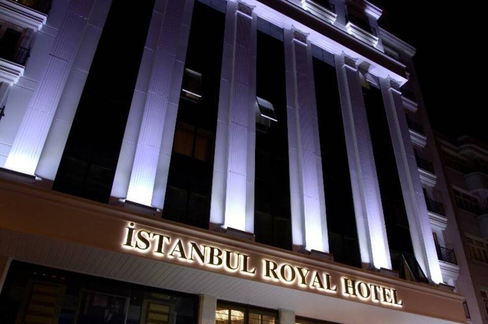 Istanbul Royal Hotel 4