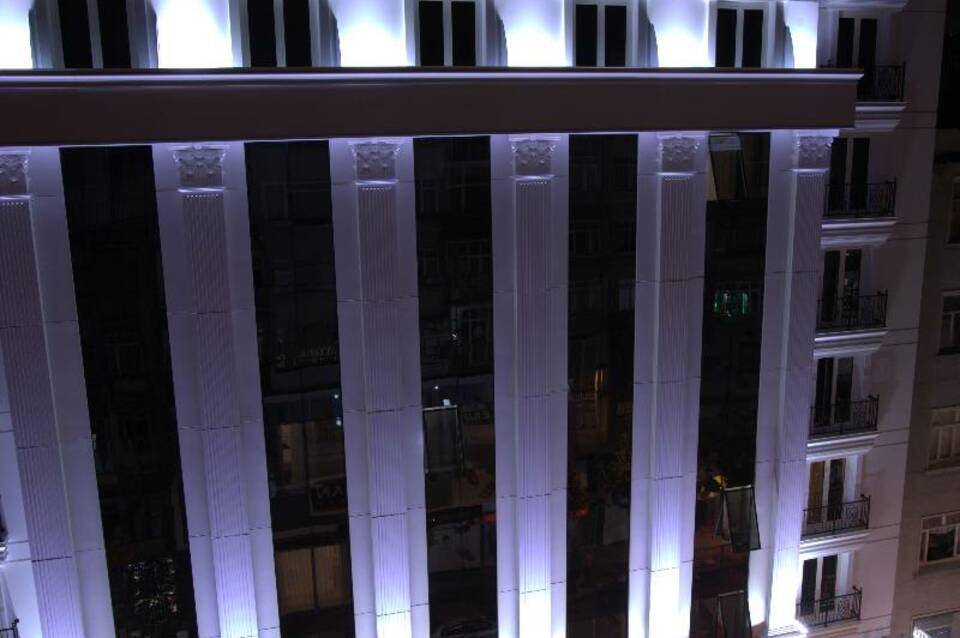 Istanbul Royal Hotel 5