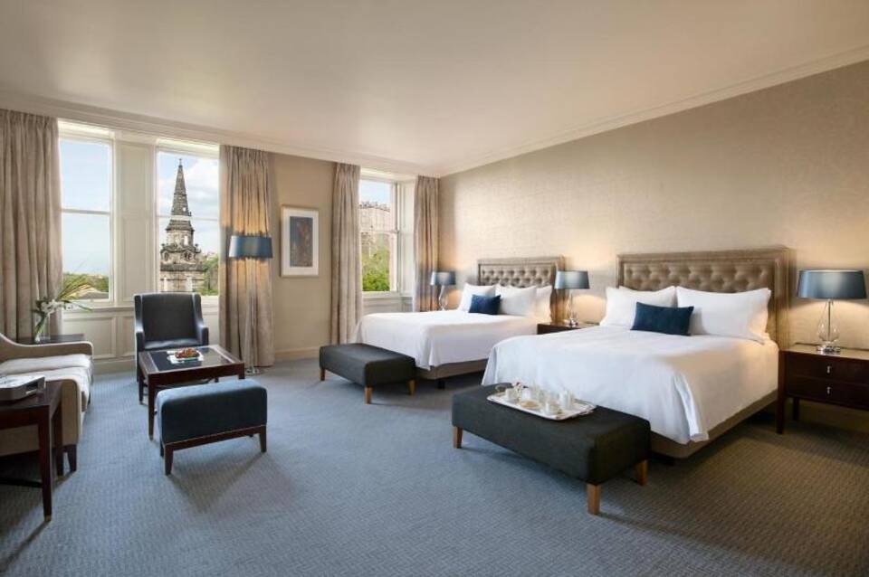 The Caledonian Edinburgh, Curio Collection by Hilton 3