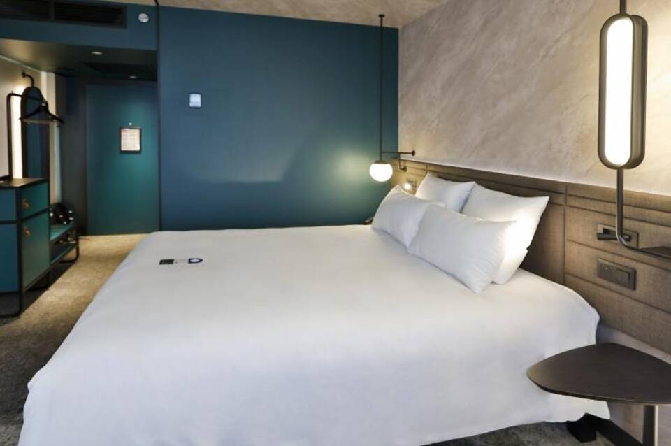 Novotel Warszawa Centrum 1