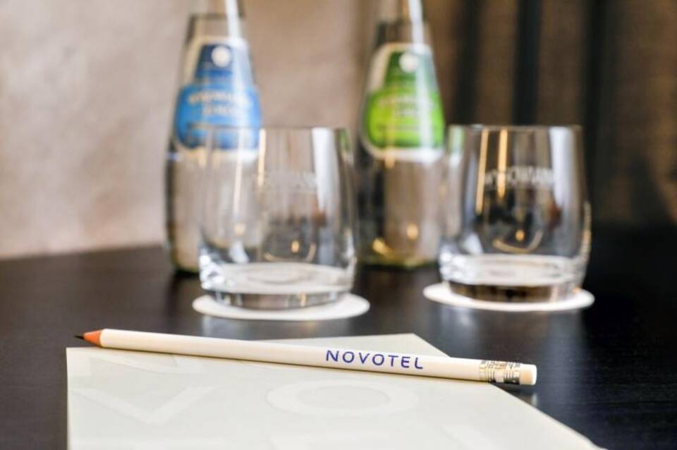 Novotel Warszawa Centrum 3