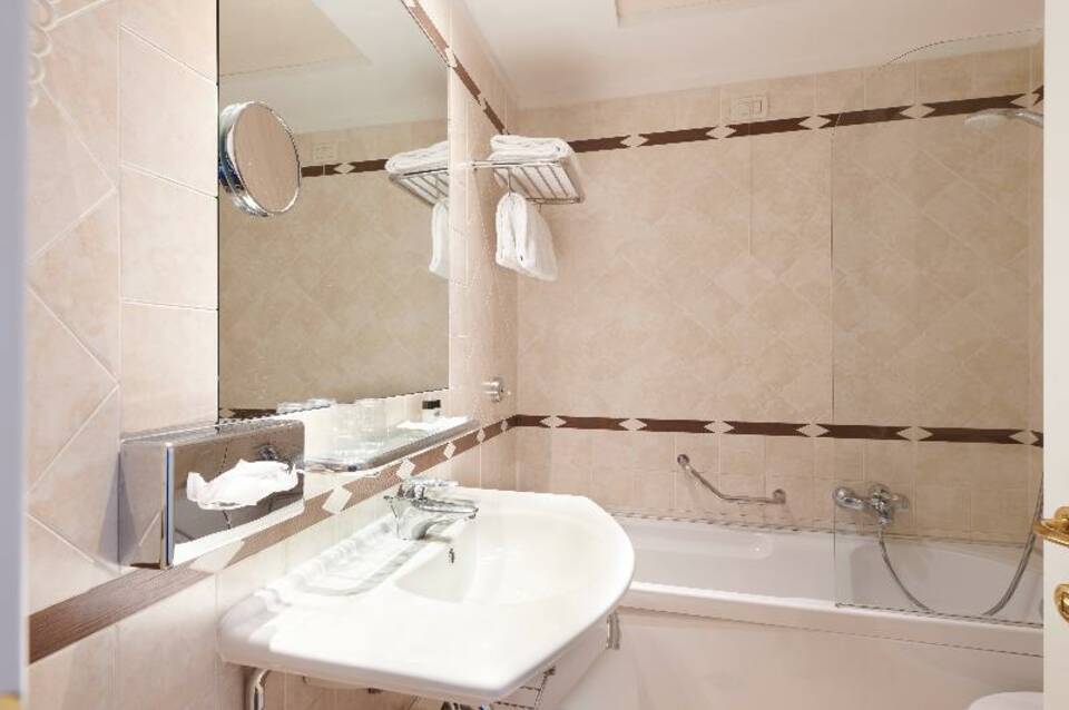 Hotel Plaza Venice 5