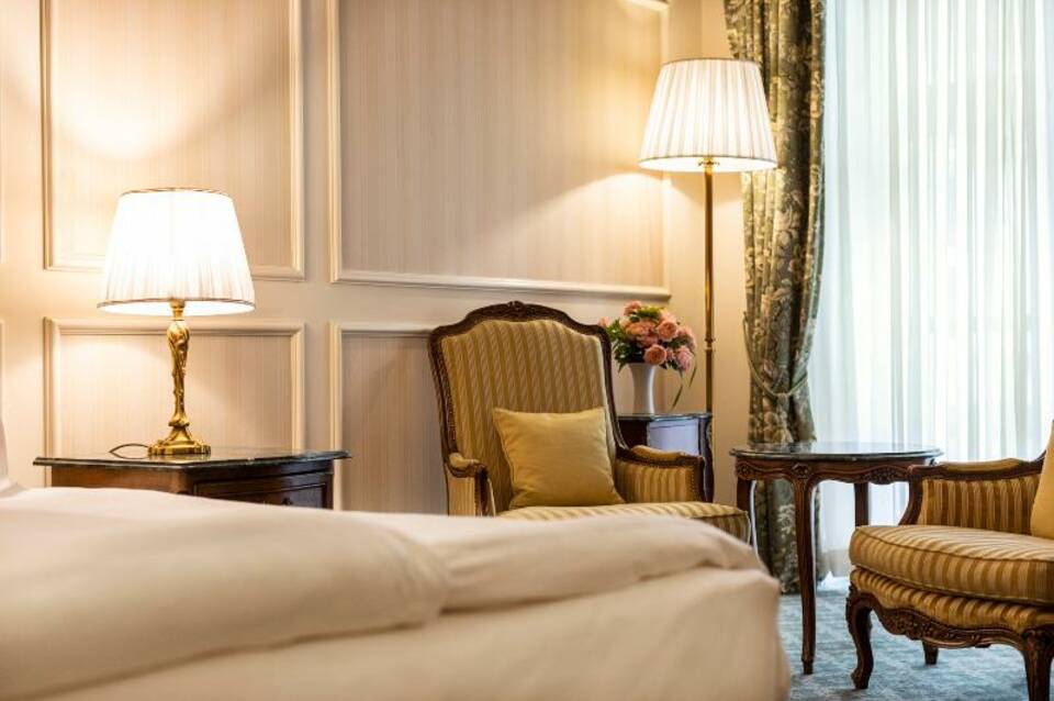 Eurostars Grand Hotel Wien 2