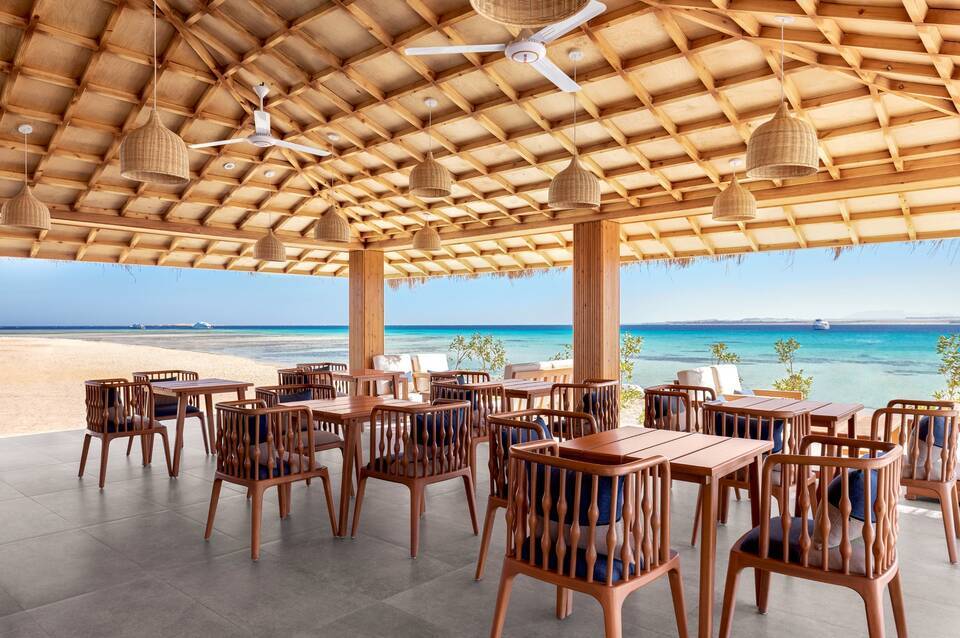 The V Luxury Resort Sahl Hasheesh 2