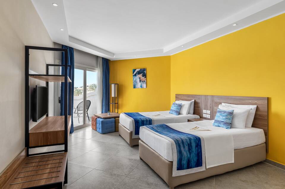The V Luxury Resort Sahl Hasheesh 3