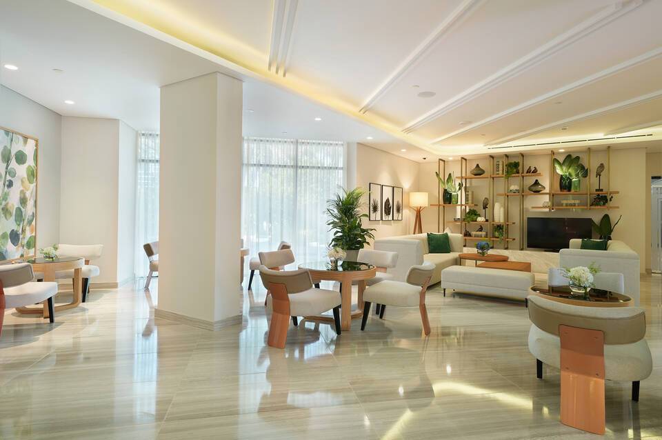 Arabian Park Dubai, an Edge by Rotana Hotel 2