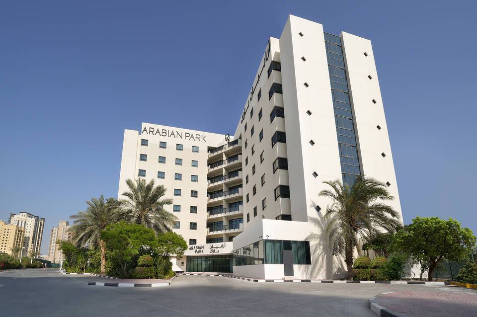 Arabian Park Dubai, an Edge by Rotana Hotel 4