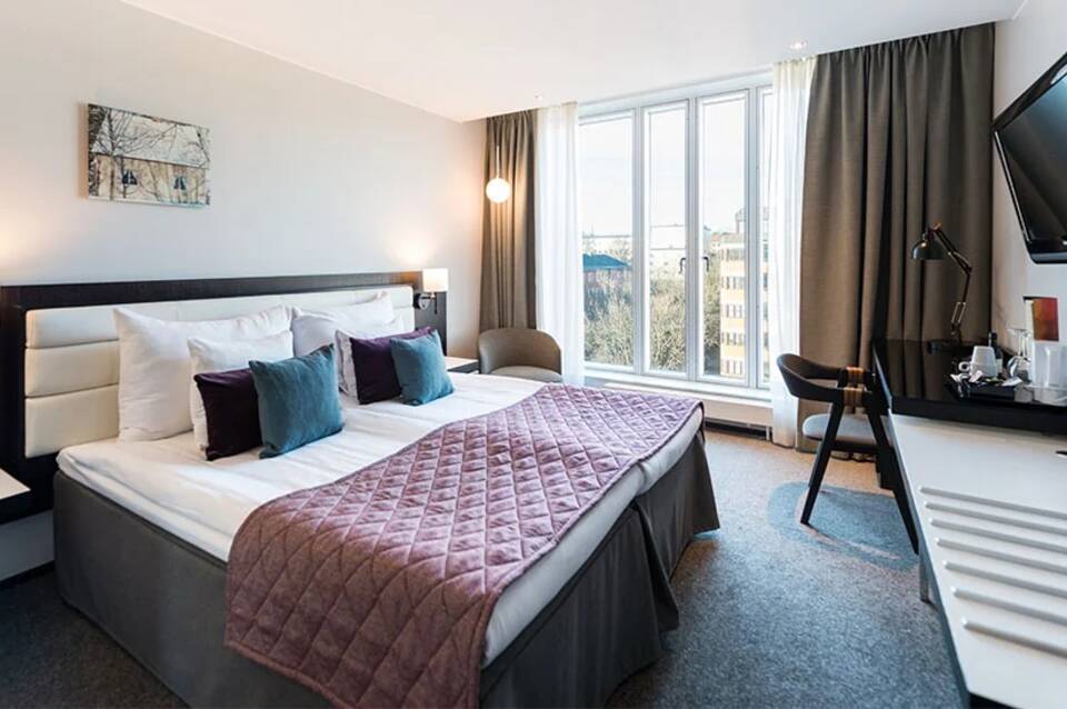 Clarion Hotel Stockholm 2