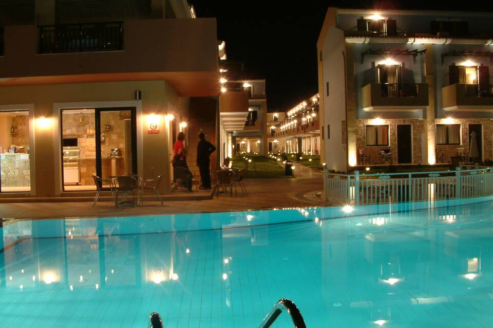 Mediterranean Beach Resort 1