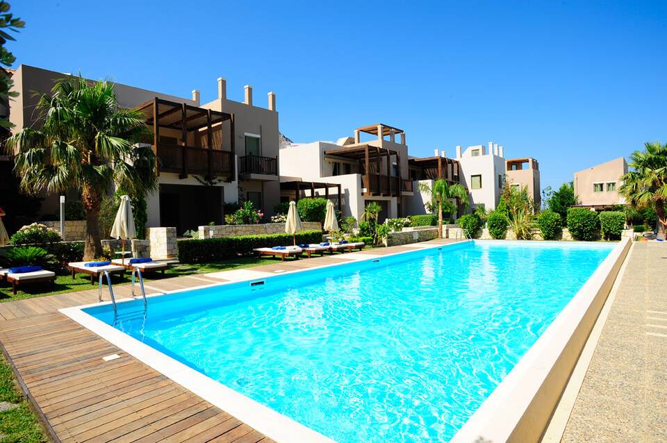 Plakias Cretan Resorts 1