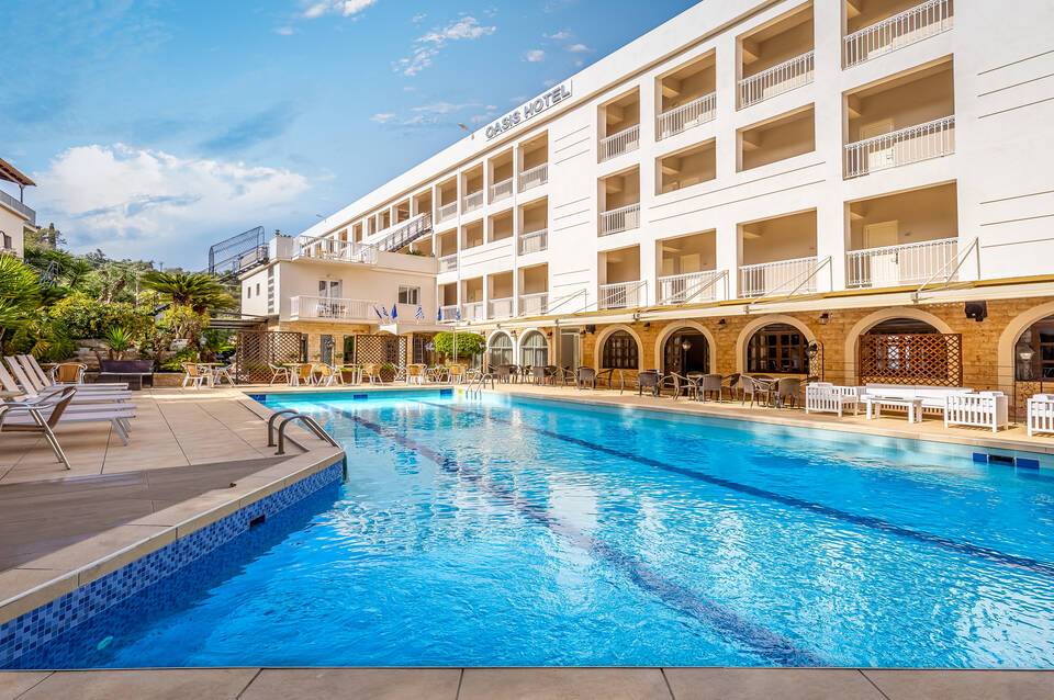 Oasis Hotel 1