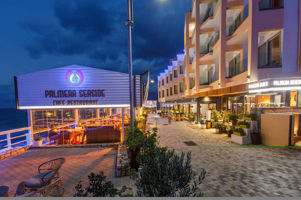 Palmera Beach Hotel & Spa 3