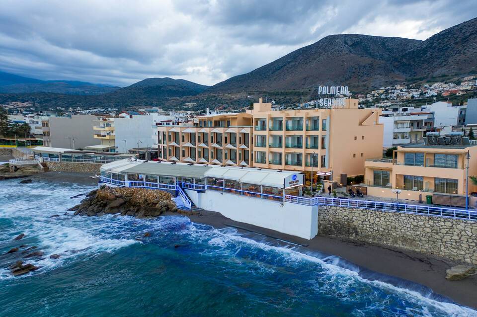 Palmera Beach Hotel & Spa 1