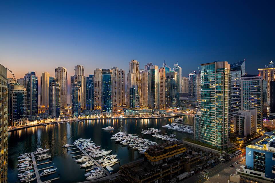 Millennium Place Marina 2