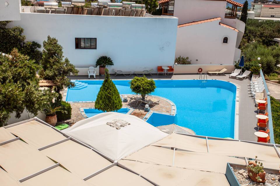 Hotel Myrtis 3