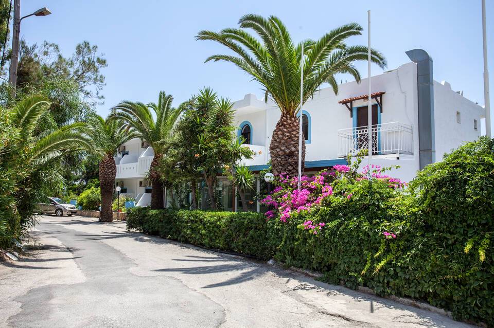 Hotel Myrtis 4