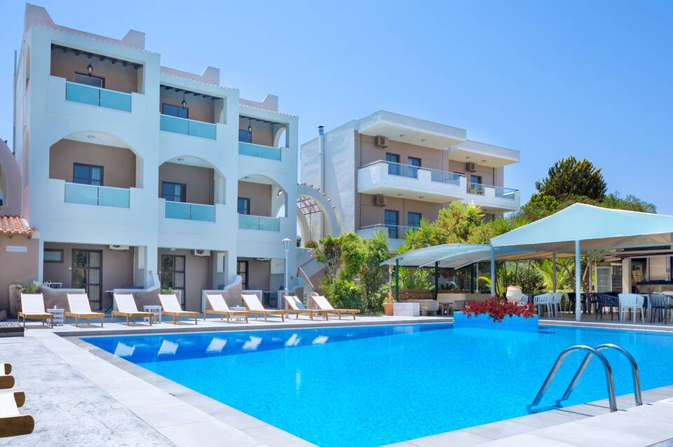 Nireas Hotel 1