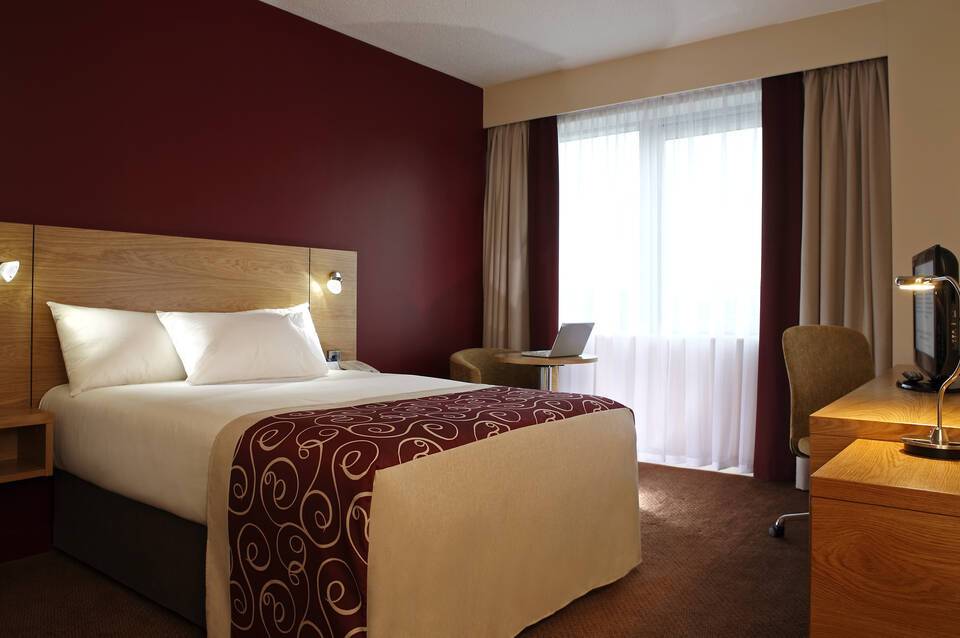 Leonardo Hotel Dublin Parnell Street 2