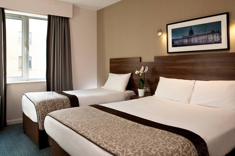 Leonardo Hotel Dublin Parnell Street 1