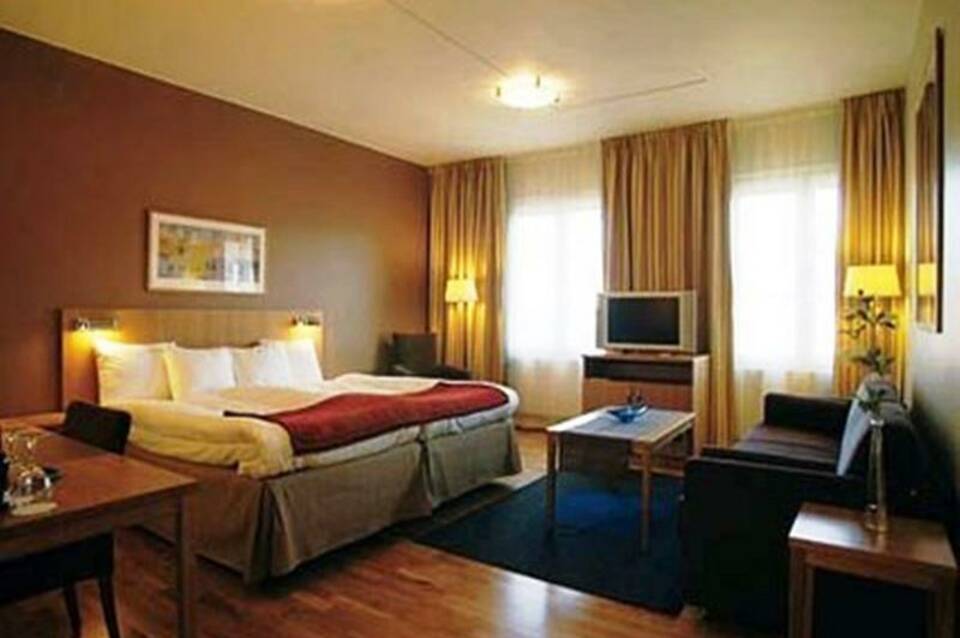 Quality Hotel Park Södertälje City 2