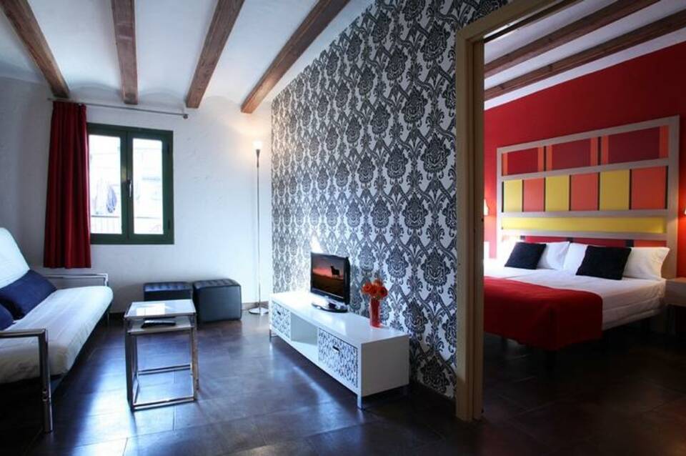 Ciutat Vella Apartaments 1