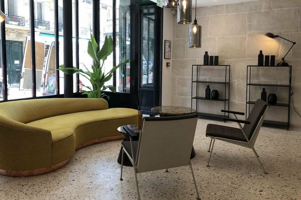 New Hotel Le Voltaire 4